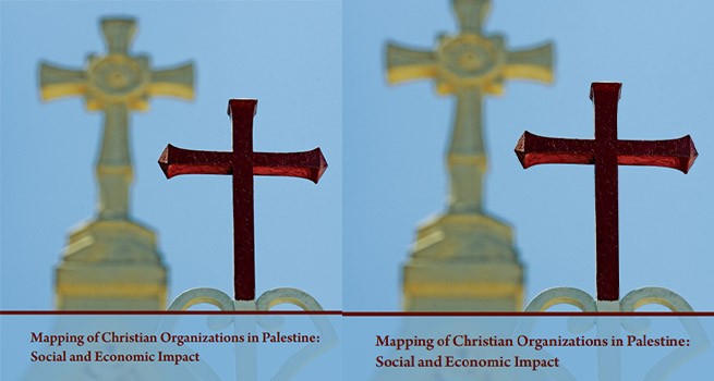 Mapping of Christian Organization in Palestine: Social and Economic Impact