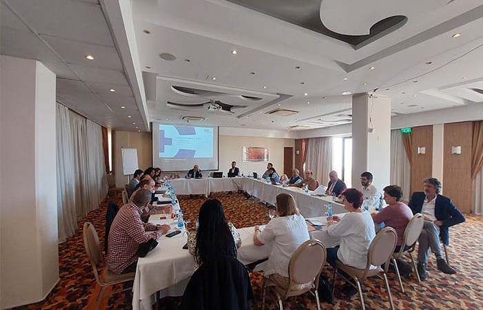  LIVE FROM CYPRUS: DAR AL-KALIMA UNIVERSITY LAUNCHES A TWO-DAY CONSULTATION ON FREEDOM OF RELIGION OR BELIEF IN SOUTHWESTERN ASIA AND NORTH AFRICA