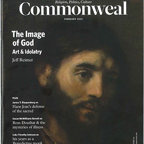 Religion, Politics, Culture Commonweal