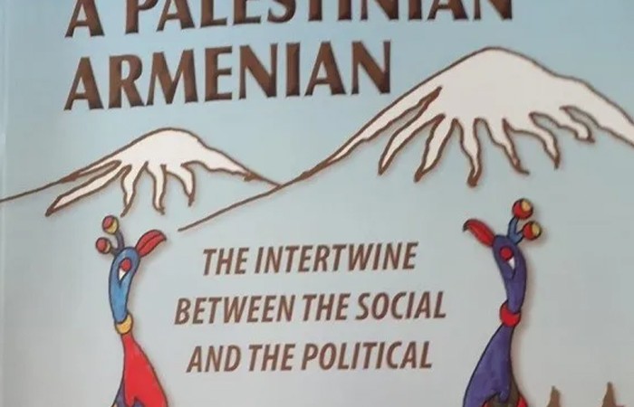 The Social and Political Life of Armenians in the Holy Land