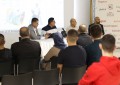 جامعة دار الكلمة تنظم ندوة بعنوان دور الرياضة في الدمج الإجتماعي لذوي الاعاقة