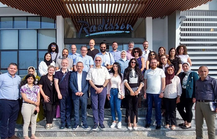 Dar al-Kalima University and CAFCAW Conclude their Round Table in Cyprus