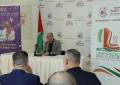 جامعة دار الكلمة تنظيم مؤتمر صحفي لإطلاق مؤتمرها الدولي السادس والعشرين ومهرجان بيت لحم الدولي للفنون الأدائية بنسخته الثانية 