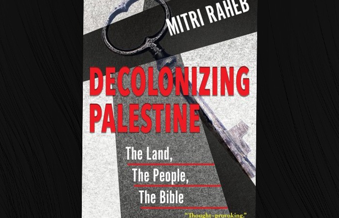 Mitri Raheb takes on Christian Zionists (even the liberal ones)