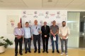 جامعة دار الكلمة تستقبل وفداً عن منتدى مرشدي السّياحة العرب في الدّاخل 