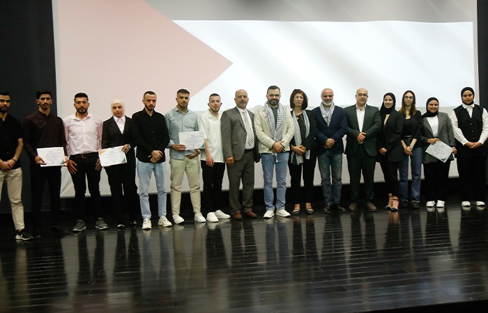 انطلاق فعاليات الدورة التاسعة من مهرجان العودة السينمائي الدولي في الضفة الغربية