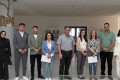 جامعة دار الكلمة تناقش مشاريع تخرج طلبة برنامج الدبلوم المتوسط في فن الصياغة