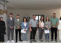 جامعة دار الكلمة تناقش مشاريع تخرج طلبة برنامج الدبلوم المتوسط في فن الصياغة