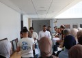 جامعة دار الكلمة تناقش مشاريع التخرج طلبة برنامج الدبلوم المتوسط في التصوير الفوتوغرافي