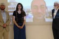 جامعة دار الكلمة تناقش أول رسالة ماجستير في برنامج العلاج بالفنون