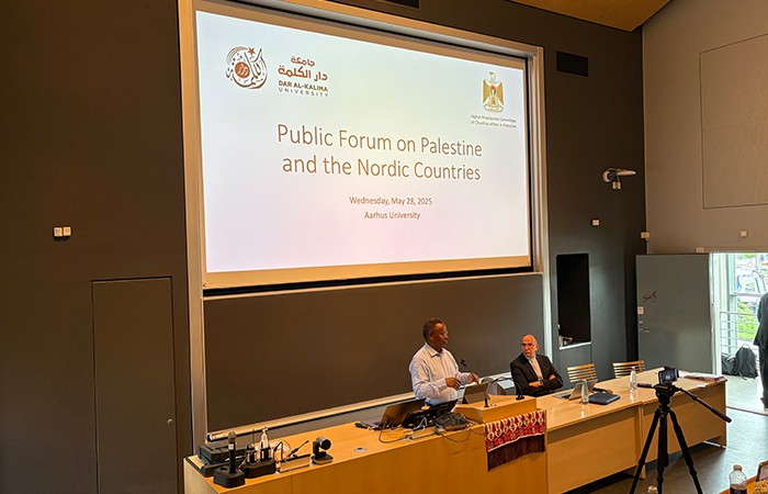 Conference Report: Christian Zionism in the Contemporary Religious and Political Discourse in the Nordic Countries 