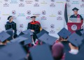 جامعة دار الكلمة تنظم مراسم تسليم الشهادات لخريجي الفوجين السادس عشر والسابع عشر من طلبتها