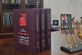 إطلاق موسوعة تعتبر الأولى على مستوى العالم للبروفيسور معتصم عديلة 