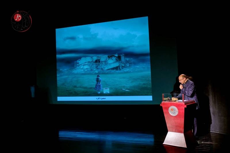 حفل تسليم جائزة كريمة عبود للتصوير الفوتوغرافي لعام 2017