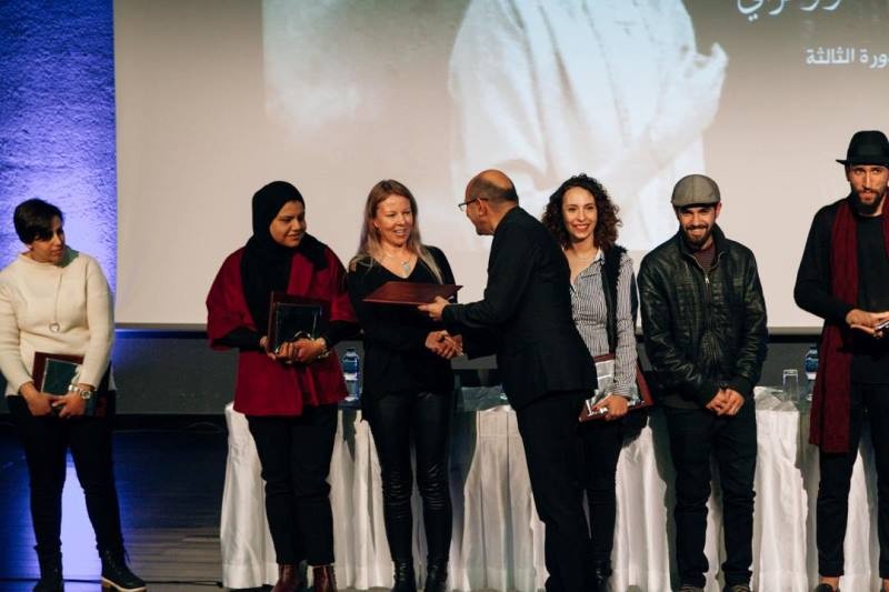 حفل تسليم جائزة كريمة عبود للتصوير الفوتوغرافي لعام 2018