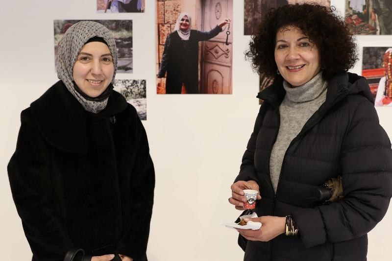 حفل تسليم جائزة كريمة عبود للتصوير الفوتوغرافي لعام 2021