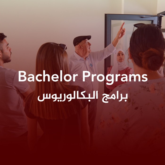 Bachelor Programs