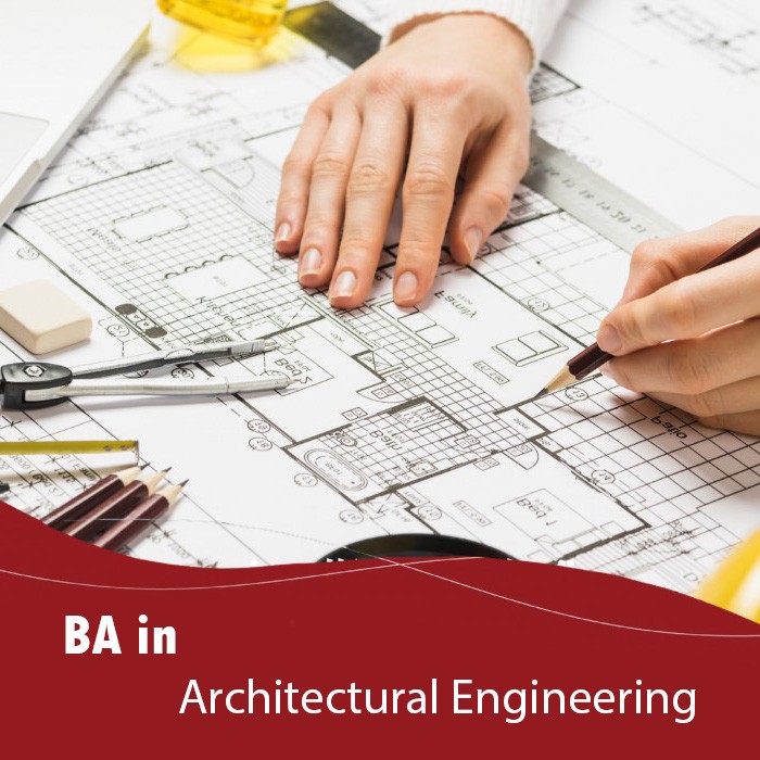 BA in architectural engineering