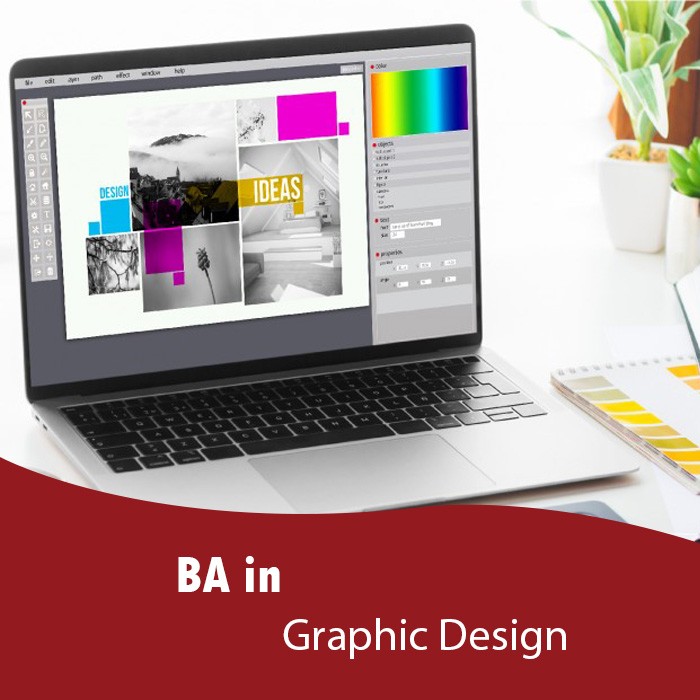 BA in Graphic Design