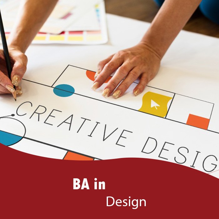 BA in Design