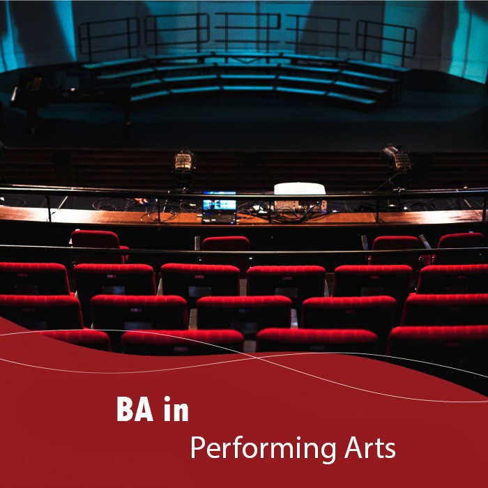 BA in Performing Arts