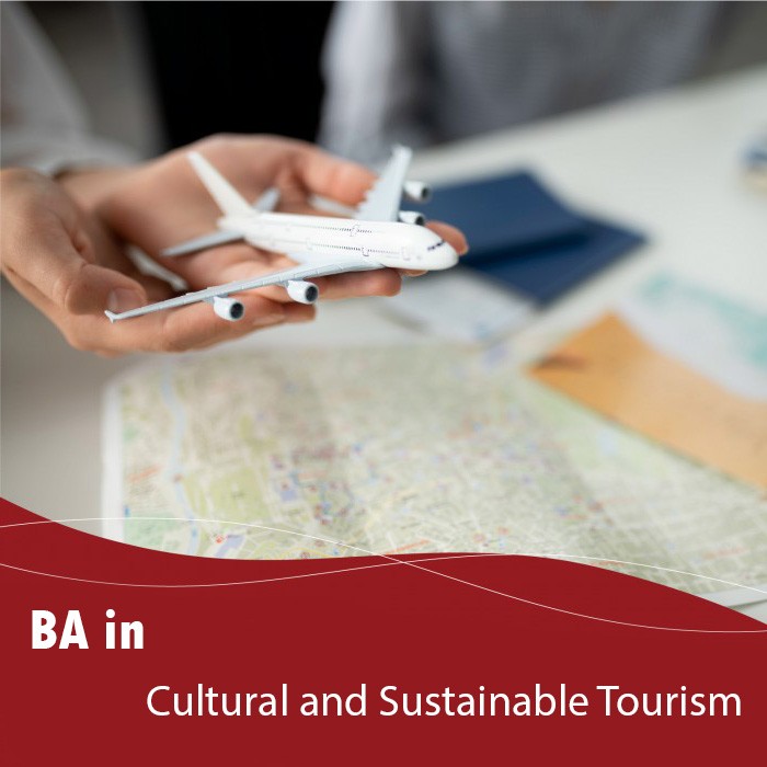 BA in Cultural and Sustainable Tourism