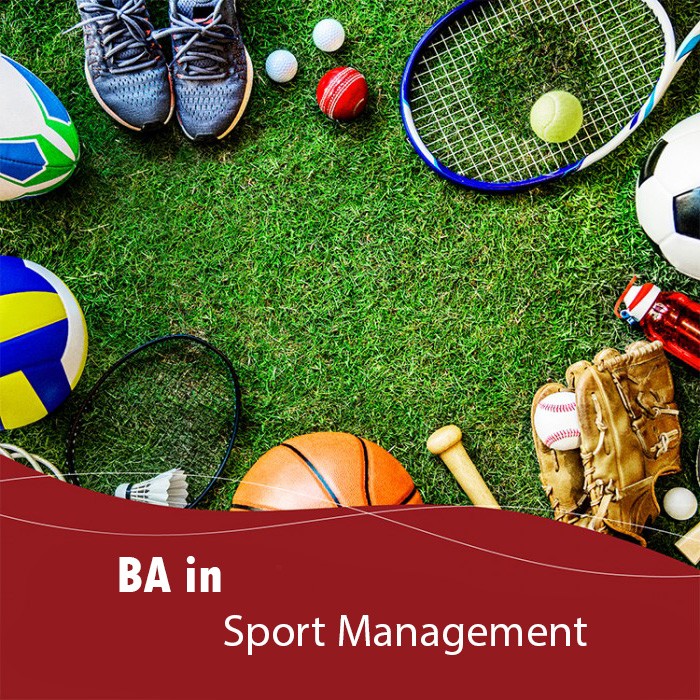 BA in Sport Management