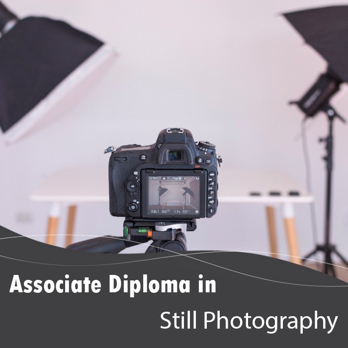 Associate diploma in Still Photography