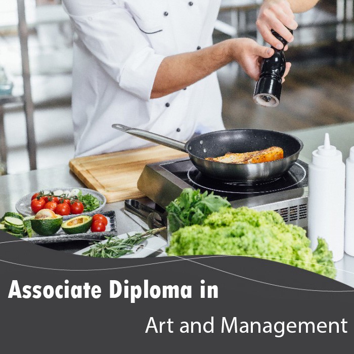 Associate diploma in Culinary Art and Management