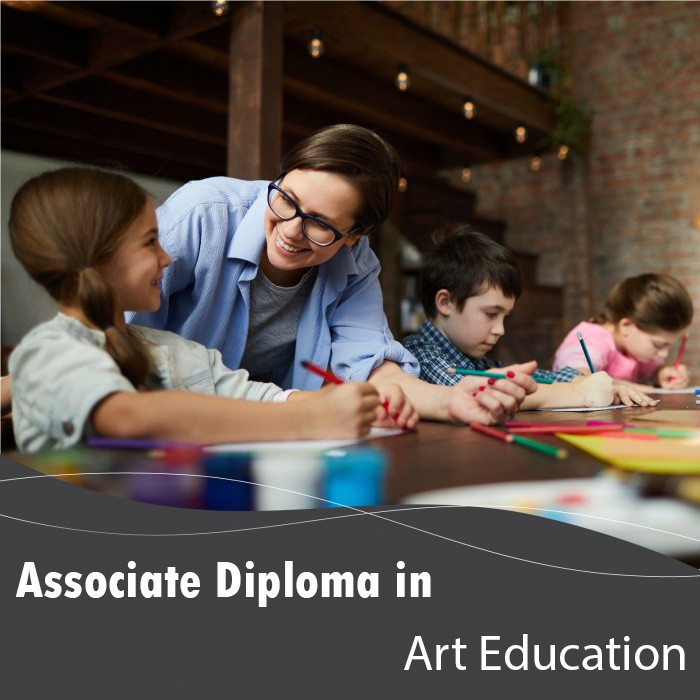 Associate diploma in Art education