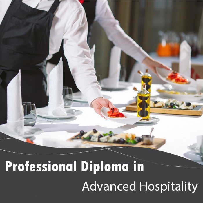 Professional Diploma in Advanced Hospitality