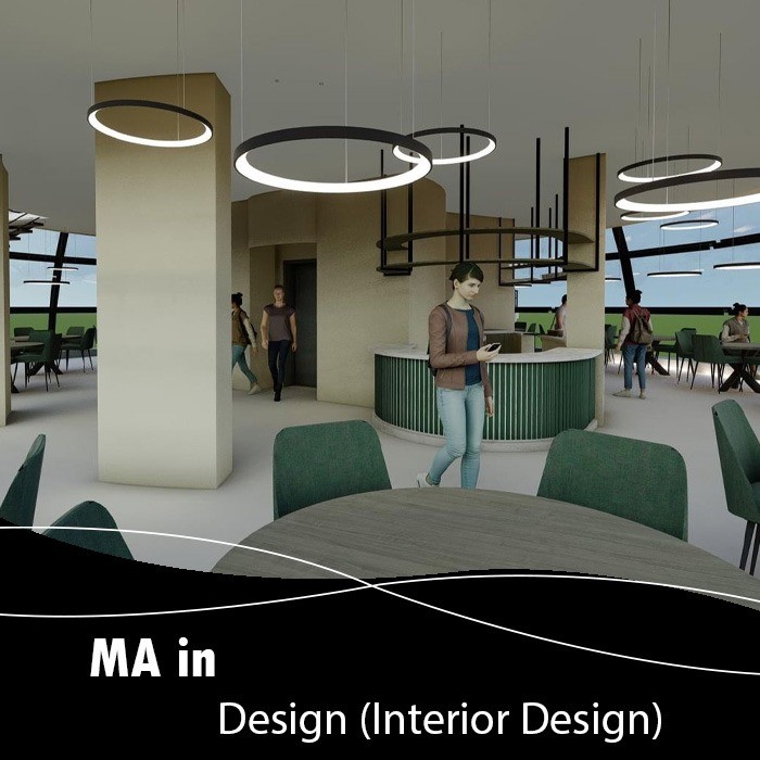 MA in Design