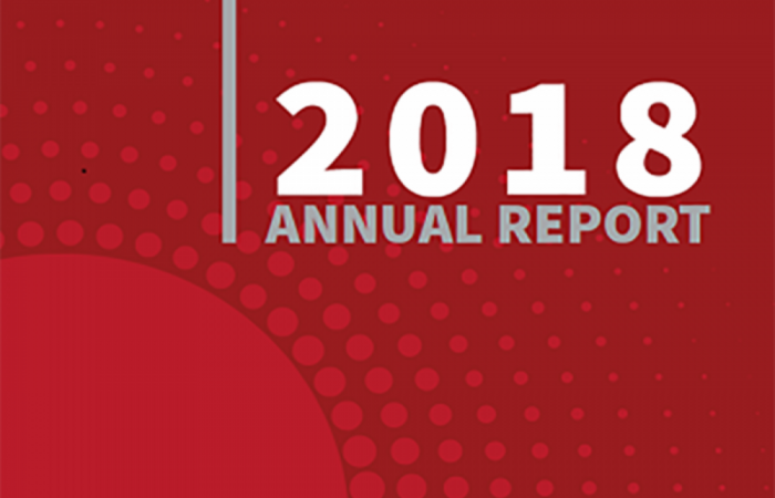 التقرير السنوي 2018 