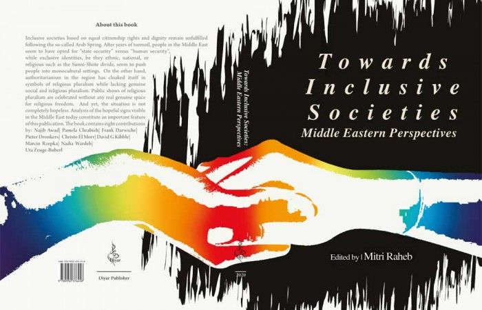 Towards Inclusive Societies: Middle Eastern Perspectives Paperback