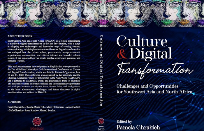 Culture and Digital Transformation: Challenges and Opportunities for Southwest Asia and North Africa