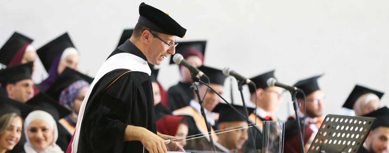 Graduation Slide