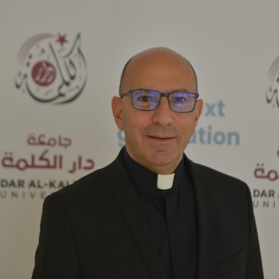 Rev. Prof. Mitri Raheb