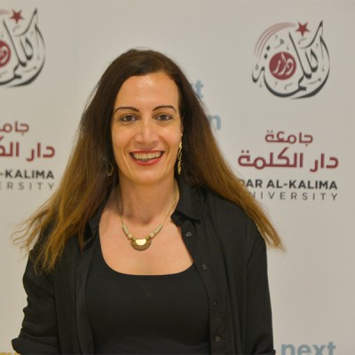 Ms. Arda Aghazerian