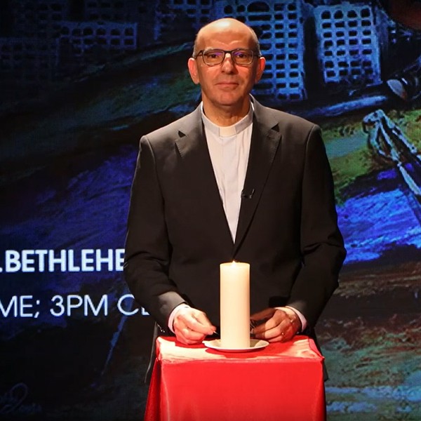 A virtual Christmas solidarity campaign entitled hope from Bethlehem: peace for Palestine