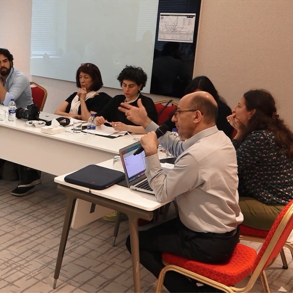 The Sixth Panel of International Conference titled “The West, Palestine, and the Rest”  