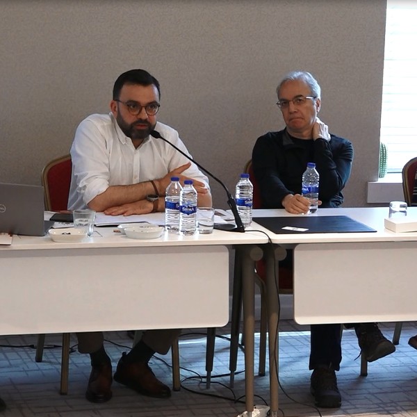 The Third Panel of International Conference titled “The West, Palestine, and the Rest”  