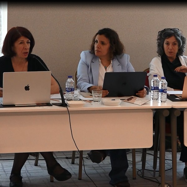 The second Panel of International Conference titled “The West, Palestine, and the Rest”  