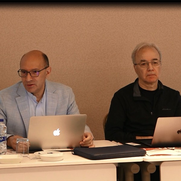 Opening Remarks of International Conference titled “The West, Palestine, and the Rest”  