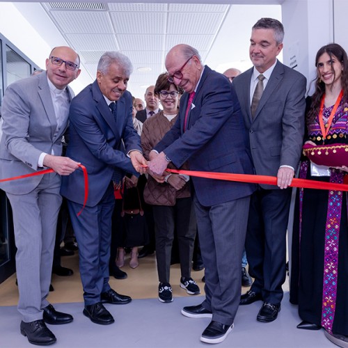 Rami Zahi Khouri Innovation and Entrepreneurship Hub